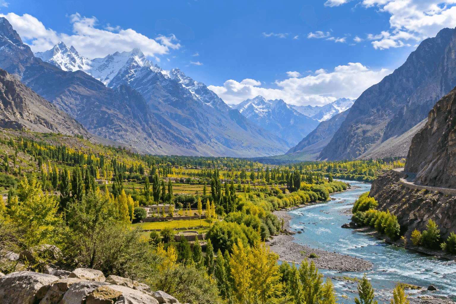 Skardu